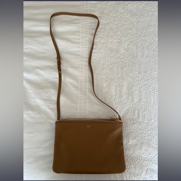 CELINE Trio Crossbody - Picture 2 of 8